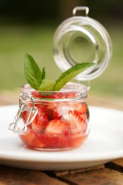 dessert-fraise