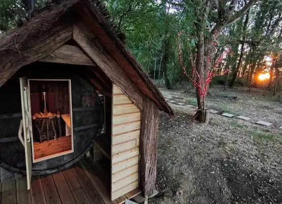 sauna
