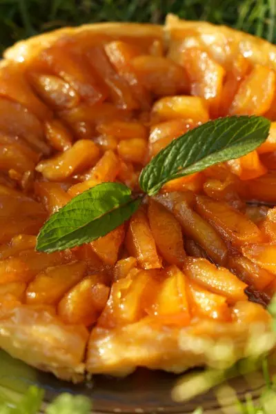 tarte-tatin